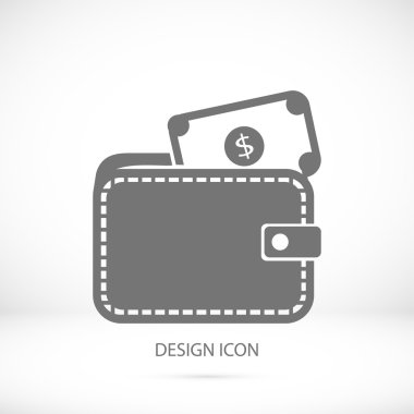 m-cüzdan ile dolar simgesi