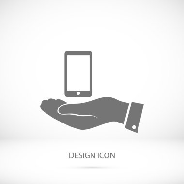 Cep Telefonu Simgesi