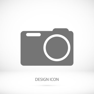  kamera basit simgesi