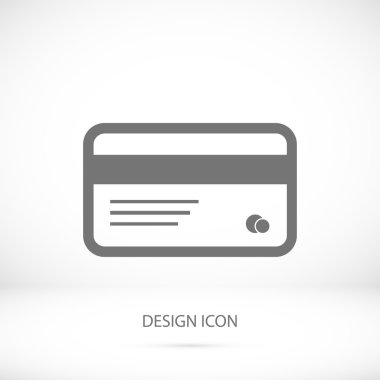 Kredi kartı simgesi