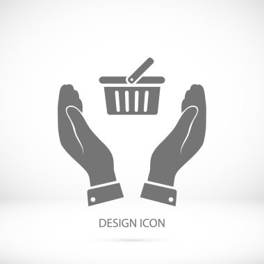 eller simgesini sepete 