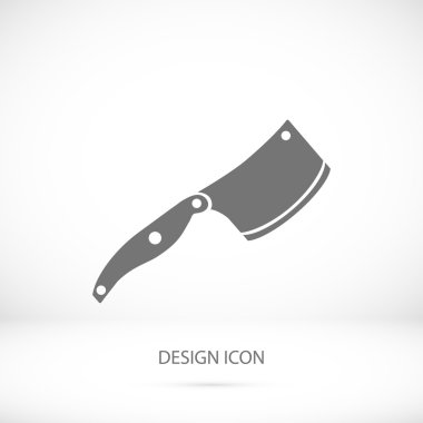 bıçak basit simgesi