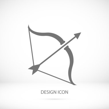 aşk tanrısı yay simgesi