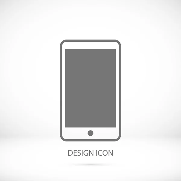 Mobile Phone icon — Stock Vector
