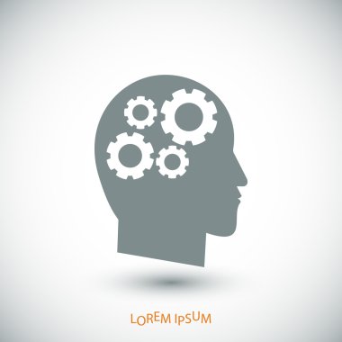 Gears'ın kafa simgesi