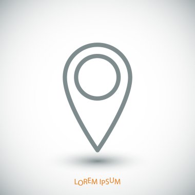 basit Internet simgesi