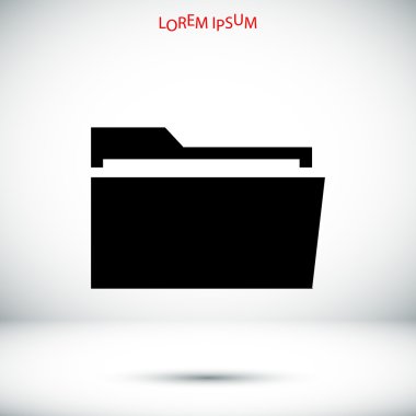 Office klasörü simgesini