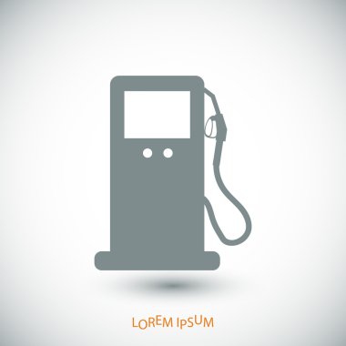 benzin istasyonu simgesi