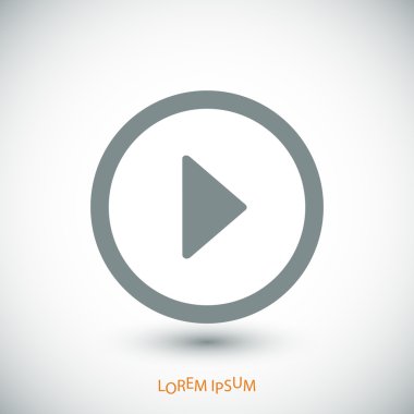 video player simgesi