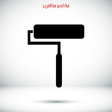 boya fırçası simgesi