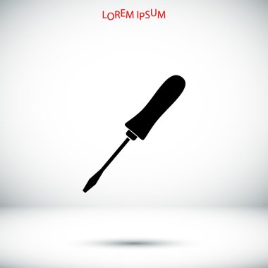 basit onarım simgesi