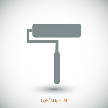 boya fırçası simgesi