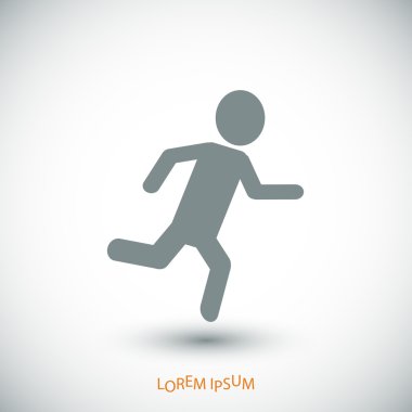 basit Runner simgesi