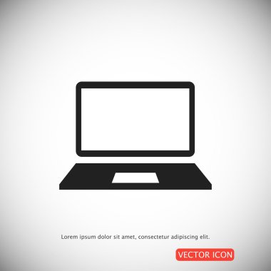 basit bilgisayar kutsal kişilerin resmi 