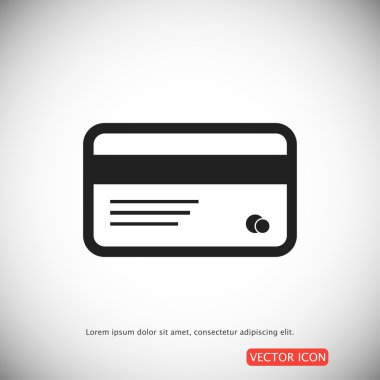 Kredi kartı simgesi