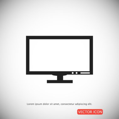 bilgisayar izleme simgesi