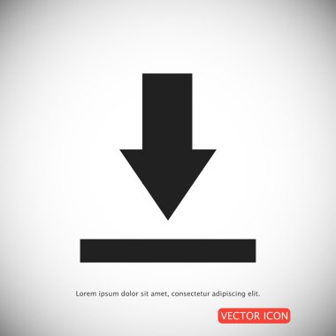 Düğme simgesini yüklemek