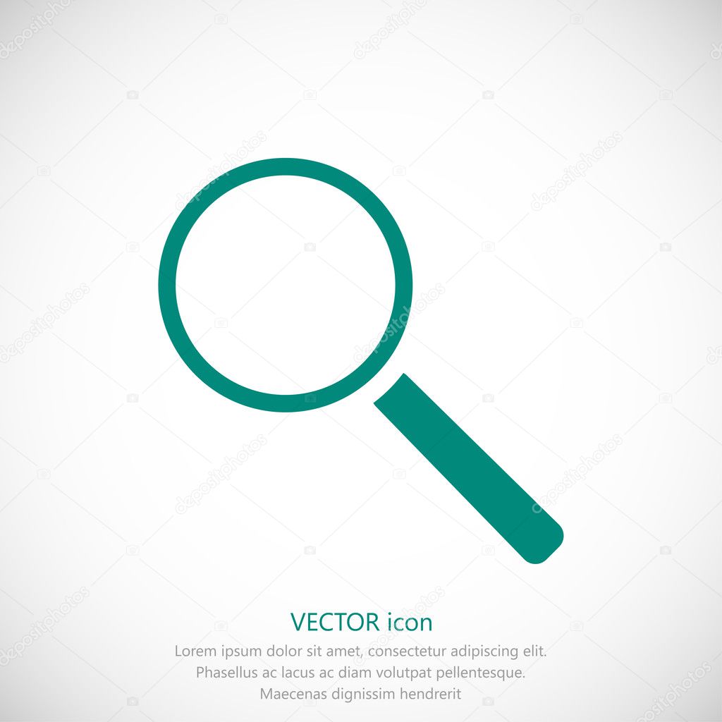 Magnifying Glass icon