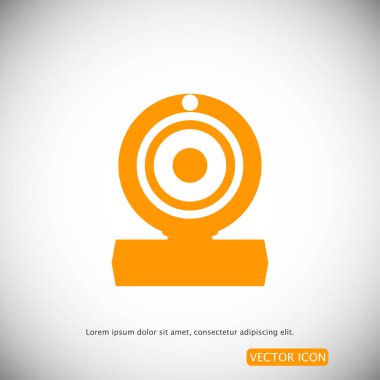 basit bir kamera simgesi