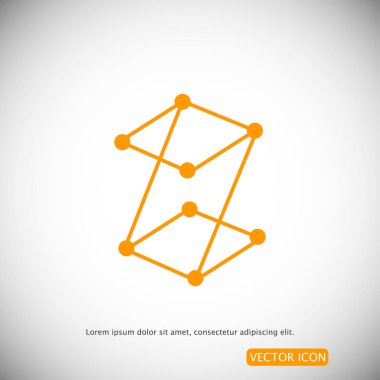 basit Z harfi simgesi