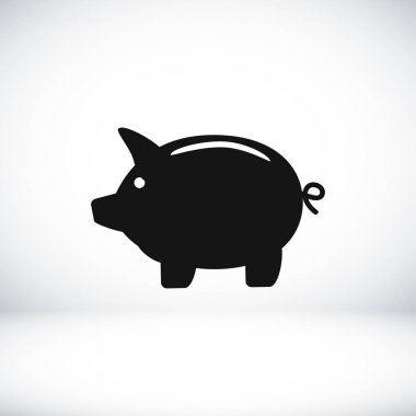 Domuz kumbarası simgesi