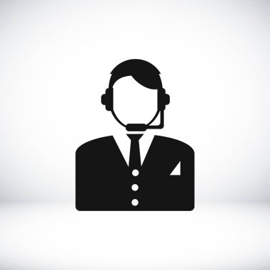 Arama Merkezi Simgesi