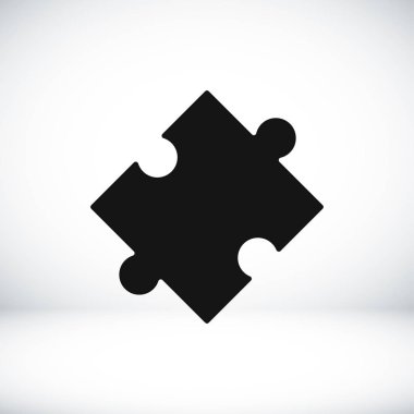 bulmaca parçası simgesi