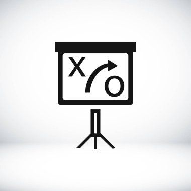 sunum tahtası simgesi