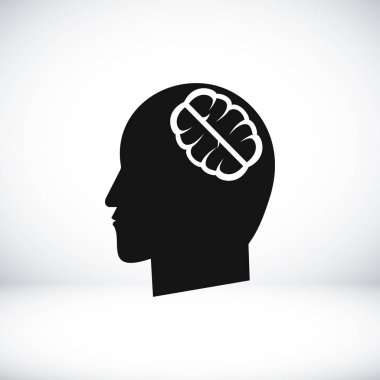 beyin basit simgeler