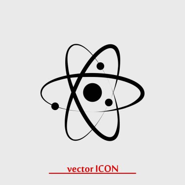Atom işareti simgesi