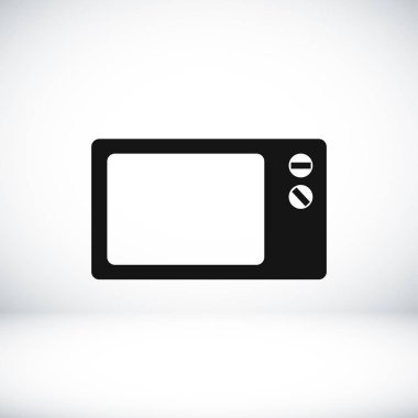 mikrodalga fırın simgesi