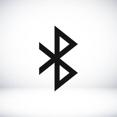 Bluetooth basit simgesi