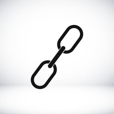 zincir basit simgesi