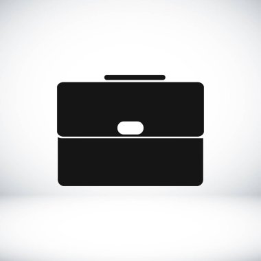 Evrak Çantası'nı basit simgesi