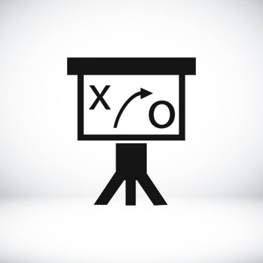 sunum tahtası simgesi