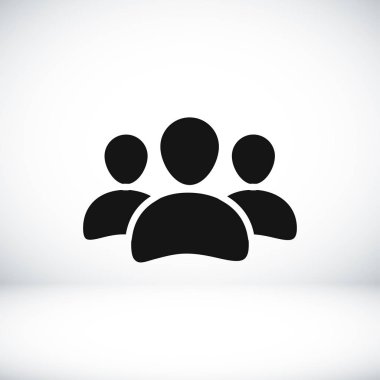 Erkekler simgeler grubunu