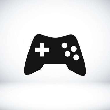 Gamepad basit simgesi