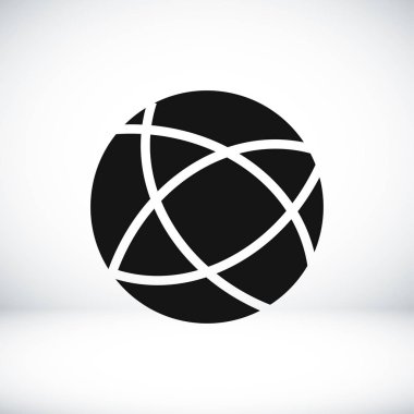 Küresel teknoloji simgesi