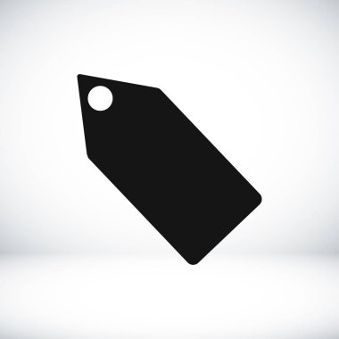 Satılık etiketi simgesi