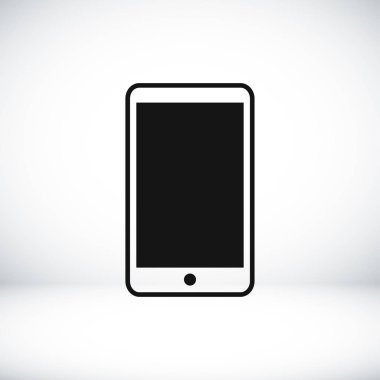 Smartphone basit simgesi