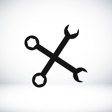 Onarım araçlar simgesi