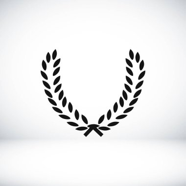 buğday basit simgesi