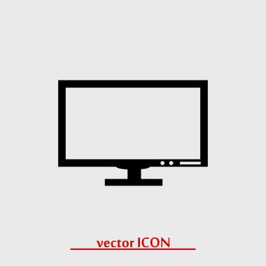 bilgisayar izleme simgesi