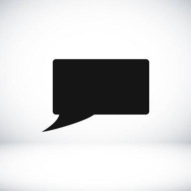 konuşma balonu simgesi