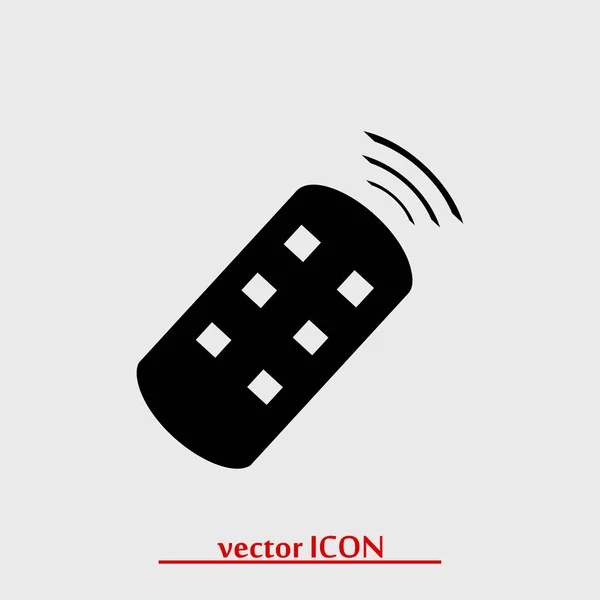 Remote control icon — Stock Vector