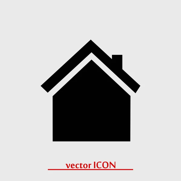 House simple icon — Stock Vector