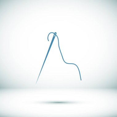 iğne aracı simgesini