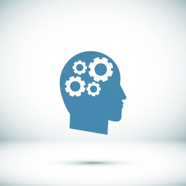 Gears'ın kafa simgesi