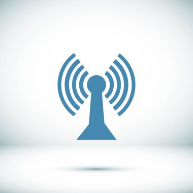 Comunication teknoloji simgesi