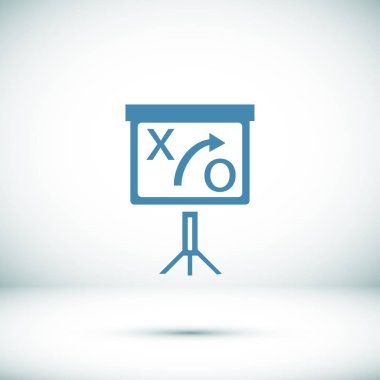 iş tanıtımı simgesi